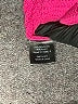 Line & Dot Pink Poncho Size XS - photo 7