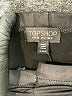Topshop Black Leggings Size 4 - photo 7