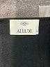 Allude Black Cardigan Size XS - photo 7