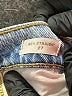PacSun 100% Cotton Graphic Blue Jeans Size 27 waist - photo 9
