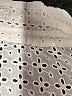 Unbranded Polka Dots Ivory Long Sleeve Blouse Size L - photo 7