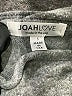 Joah Love Gray Poncho Size 5 - photo 3