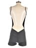 Unbranded Gray Romper Size S - photo 2