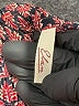 Elan 100% Polyester Paisley Red Shorts Size S - photo 3
