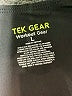 Tek Gear Black Sleeveless Blouse Size L - photo 7