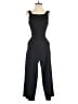 Wilfred Solid Black Jumpsuit Size 4 - photo 1