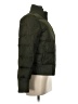 Old Navy 100% Polyester Solid Green Jacket Size M - photo 4