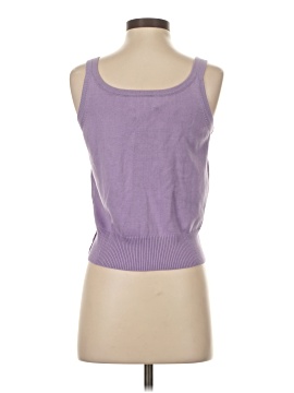 Débardeur Femme Corner Annex Gris/marron Côtelé - Taille 2X (Plus) Occasion Très Bon état