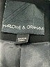 Harlowe & Graham Black Blazer Size XS - photo 6