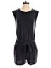 Ann Taylor LOFT Solid Black Romper Size S - photo 1