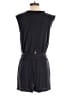 Ann Taylor LOFT Solid Black Romper Size S - photo 2