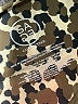 Sage Collective Animal Print Gold Leggings Size L - photo 7