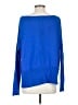 Diane von Furstenberg Blue Wool Pullover Sweater Size S - photo 2