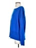 Diane von Furstenberg Blue Wool Pullover Sweater Size S - photo 5