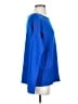 Diane von Furstenberg Blue Wool Pullover Sweater Size S - photo 4