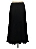 Max Studio Solid Black Formal Skirt Size S - photo 2