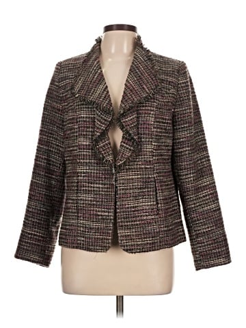 TanJay Blazer (view 1)