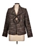 TanJay Tweed Brown Blazer Size 10 - photo 1