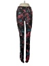 Unbranded Print Black Red Active Pants Size XS (estimated) - photo 1