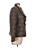 TanJay Tweed Brown Blazer Size 10 - photo 4