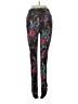Unbranded Print Black Red Active Pants Size XS (estimated) - photo 2