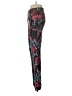 Unbranded Print Black Red Active Pants Size XS (estimated) - photo 5