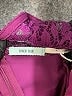 Kimchi Blue 100% Nylon Purple Cocktail Dress Size 2 - photo 7