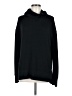 Gap Solid Black Turtleneck Sweater Size M - photo 1