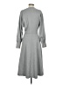 Draper James Gray Casual Dress Size S - photo 2