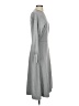 Draper James Gray Casual Dress Size S - photo 4