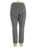 Elle Plaid Gray Dress Pants Size XXL - photo 2