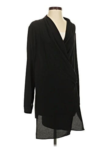Astr Long Sleeve Blouse (view 1)