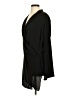 Astr 100% Polyester Black Long Sleeve Blouse Size S (estimated) - photo 5