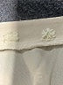 Unbranded 100% Polyester Tan Long Sleeve Blouse Size 5X - photo 4