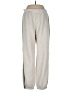 World Market 100% Polyester Gray Track Pants Size Sm - Med - photo 1