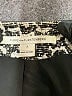 Diane von Furstenberg Tweed Multi Color Gray Jacket Size 2 - photo 6