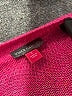 Vince Camuto Pink Pullover Sweater Size S - photo 7