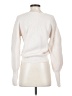 Preview Collection Ivory Pullover Sweater Size S - photo 2