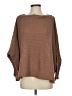 Flawless Brown Pullover Sweater Size XS - photo 1