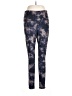 Gloria Vanderbilt Tie-dye Blue Active Pants Size L - photo 1