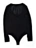 Express Black Bodysuit Size S - photo 2