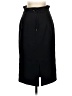 Ann Taylor Solid Black Formal Skirt Size 0 - photo 1