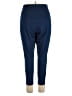 Ideology Solid Blue Casual Pants Size 3X - photo 2