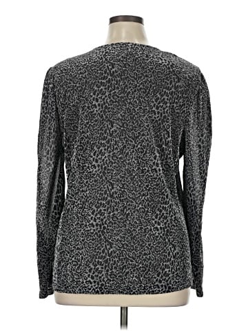 Hayden Long Sleeve Top (view 2)