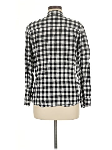 Jones New York Sport Long Sleeve Button-Down Shirt (view 2)