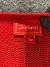 Joyland 100% Acrylic Red Pullover Sweater Size L - photo 7
