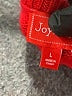 Joyland 100% Acrylic Red Pullover Sweater Size L - photo 9