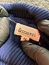 &merci Blue Turtleneck Sweater Size M - photo 7
