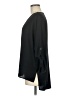 Unbranded Black 3/4 Sleeve Blouse Size M - photo 5