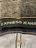 Express Jeans Blue Jeans Size 6 - photo 7